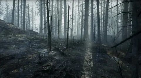 Unreal engine space