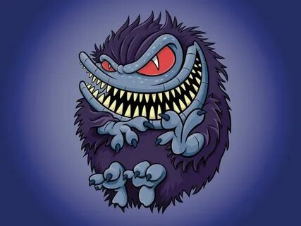 Scary ball