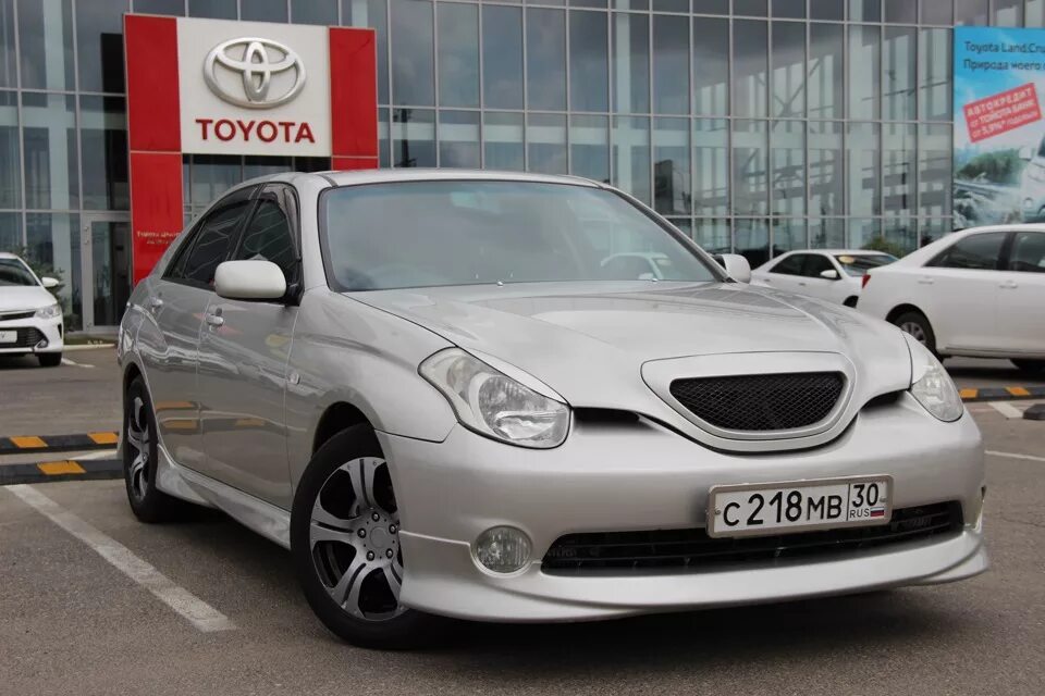 Веросса автоаукционы. Toyota Verossa. Тойота Веросса 2002. Toyota Verossa TRD. Toyota Verossa, 2,5 л.