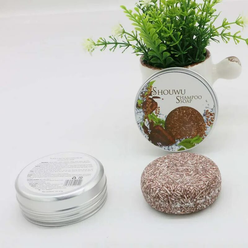 Polygonum soap. Polygonum soap