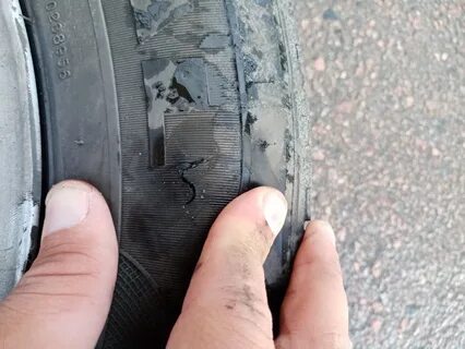 Что делать если пробил колесо