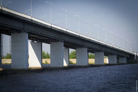 Автомобильный мост пермь