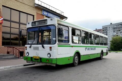 Ликино дулево зуево автобус