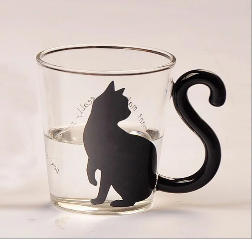 Cat cup