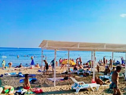 Градусы моря евпатория