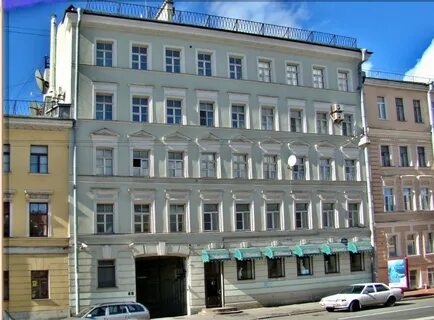 Ул радищева санкт петербург