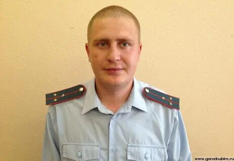 Мой участковый