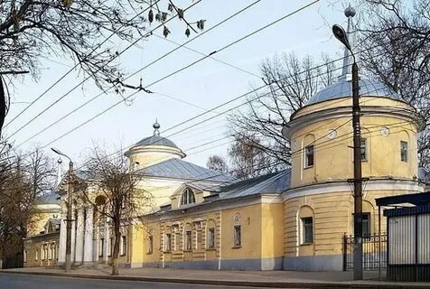 Городская больница калуга