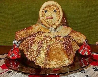 Приносите блины на масленицу