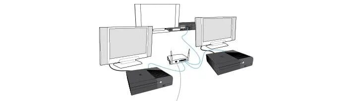 Sony PlayStation 3: Instruction manual and user guide, Keyboard, Using the on-sc