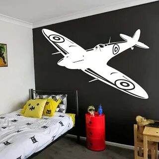 Amazon.com: Aircraft Wall Decals