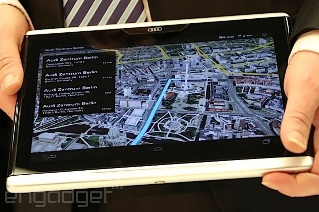 Smart display 10r
