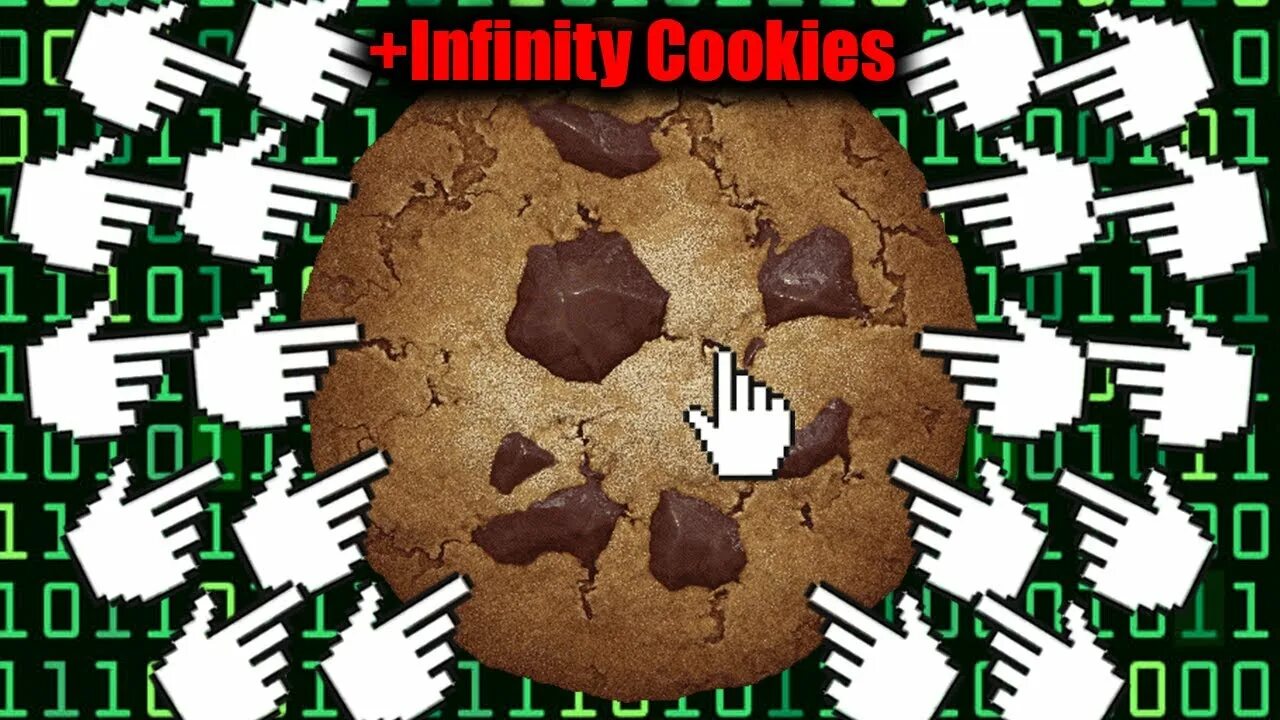 Cookies clicker