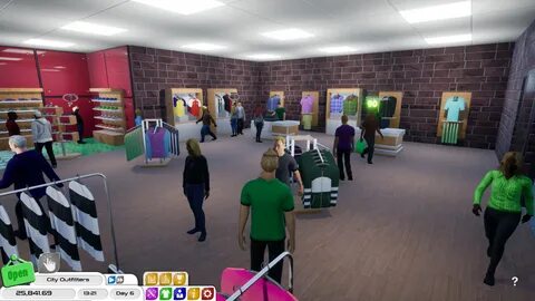 Game retail