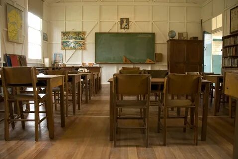 School room