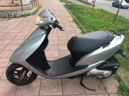 Honda dio af68