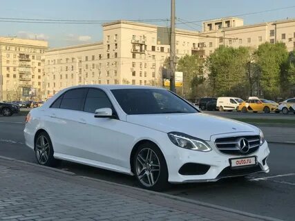 Мерседес w212 москва