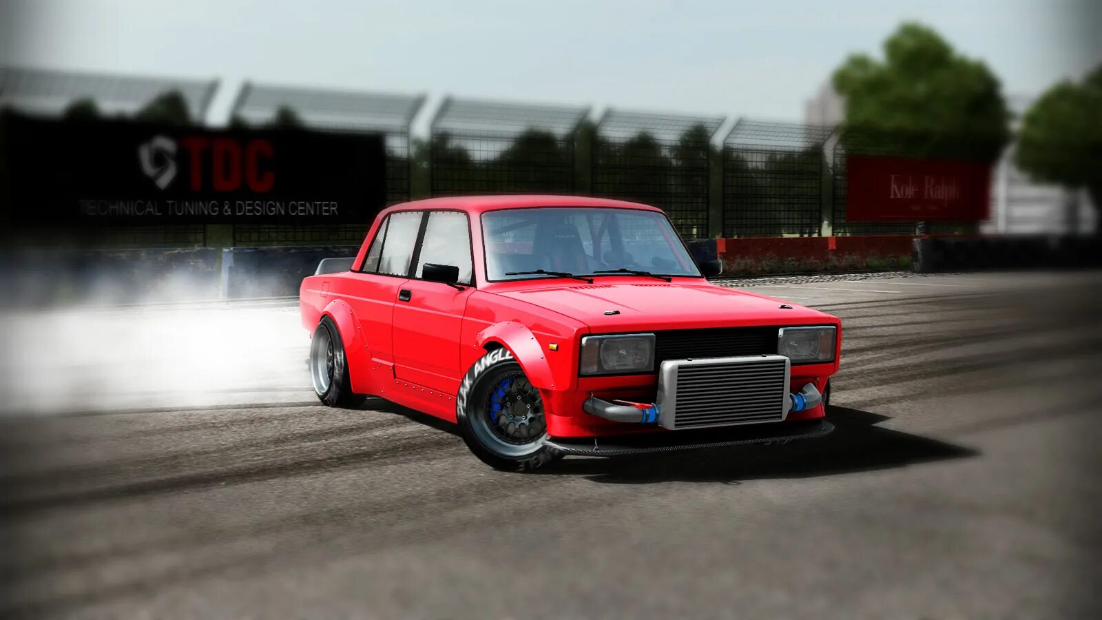 Гонки ркд