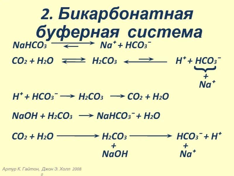 Na2co3 nahco3. Co2+h2. H2co3+h2o. Nahco3+na2co3*h2o.