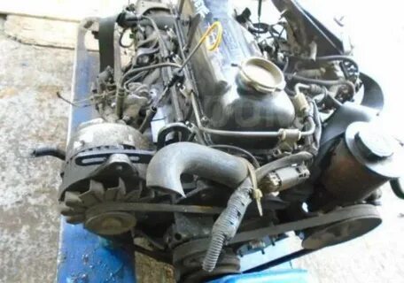 Nissan vanette двигатель