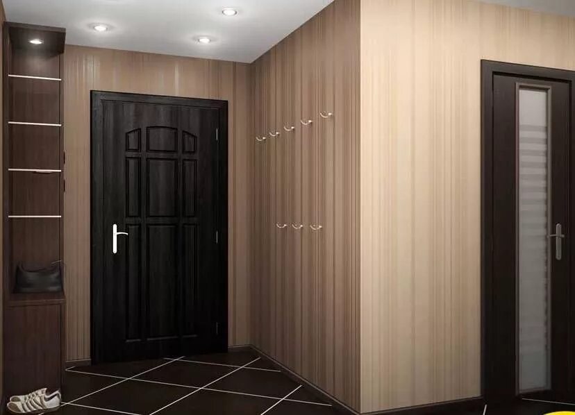 Панели в коридор. Стеновые панели для коридора. отделка прихожей панелями. панели в коридор на стены. мдф панели в коридоре.
