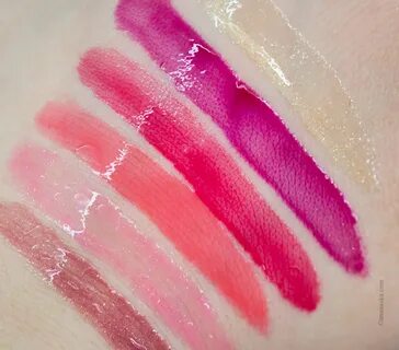 Glossing rose