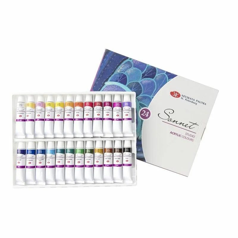 Палитра сонет. Краски сонет 24 цвета акрил. Краска акварель "сонет" набор 16 цв. Невская палитра акриловые краски сонет. Краски акварельные в кюветах, 24 цвета по 2.