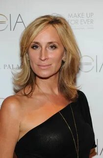 Sonja Morgan New Haircut