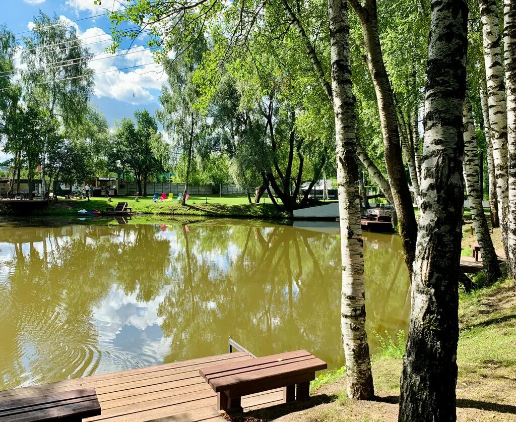 Медвежьи озера автобус