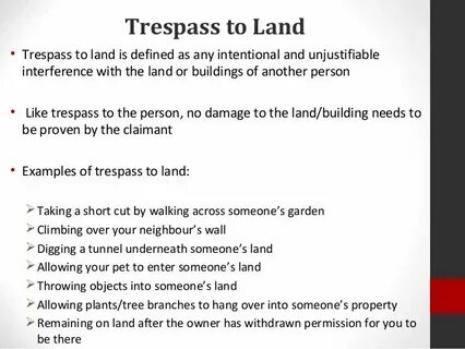 Land meaning