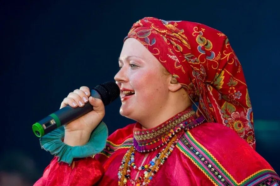 Татьяна ярченко иван купала фото солистки Иван Купала Сваточки @ Владимирский парк 15.05.2016 YouTube