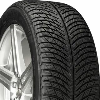 Зимние шины michelin pilot alpin 5 suv