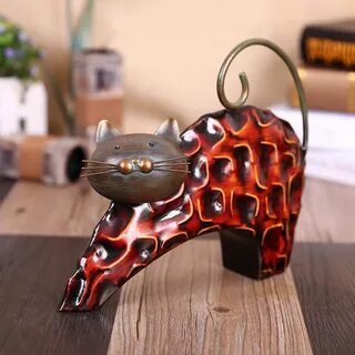 Железный кот