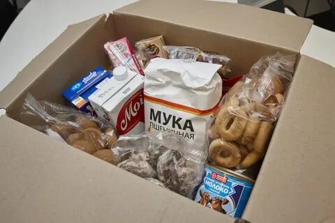 Гуманитарная помощь можно