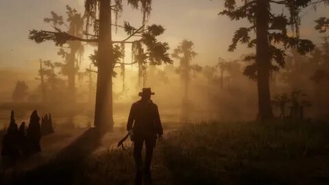 Музыка из red redemption 2