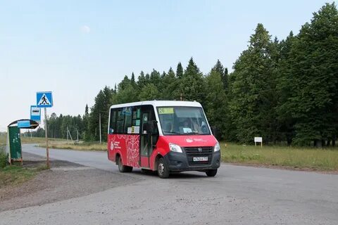 58 автобус пермь
