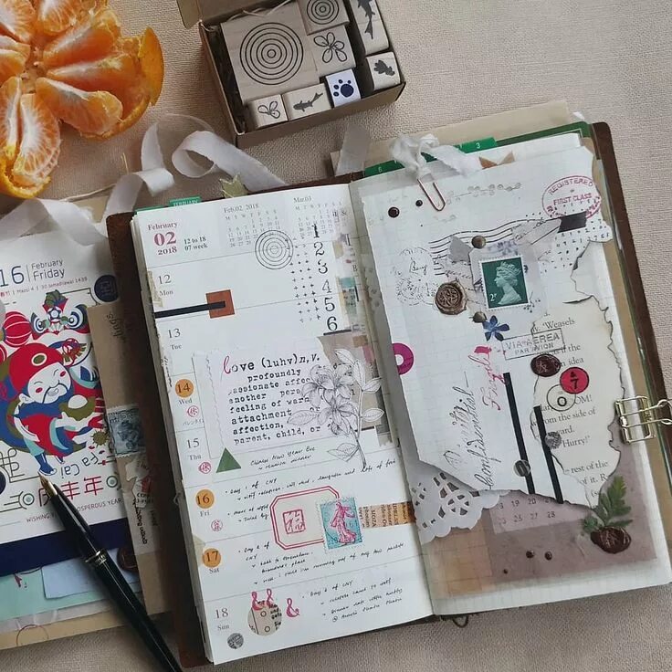 Как можно оформить страницы. Оформить ежедневник. украсить ежедневник. красивый ежедневник. оформление ежедневника.