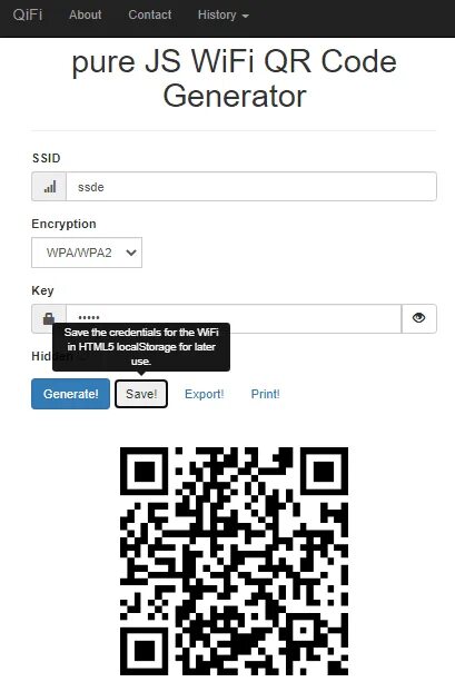Пароль wifi по qr коду. Пароль wifi по qr коду