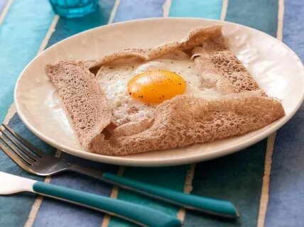 Les galettes