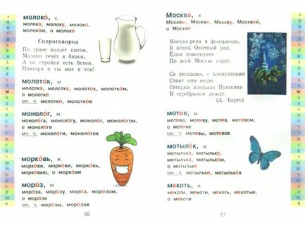 Проект по русскому 3 класс словарь