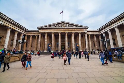 1 the british museum