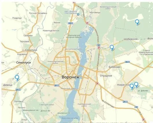С. Воронеж микрорайон боровое на карте. Станция сомово воронежская область. Сомово на карте. М-4 508 км на карте.