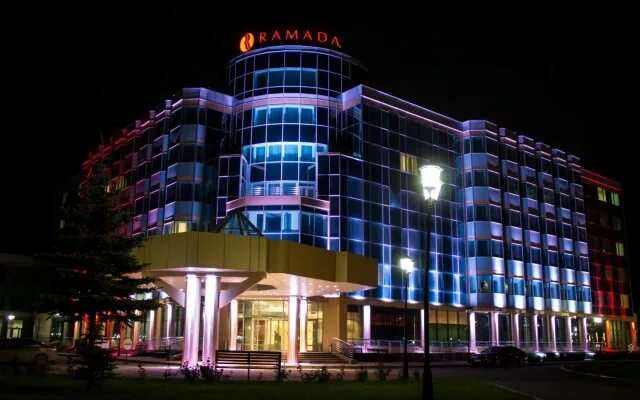 Отель Ramada Yekaterinburg Hotel & Spa 5* / Россия / Екатеринбург - фото, туры в