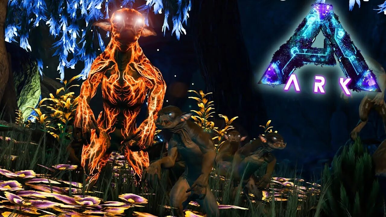 Ark ascended аберрация