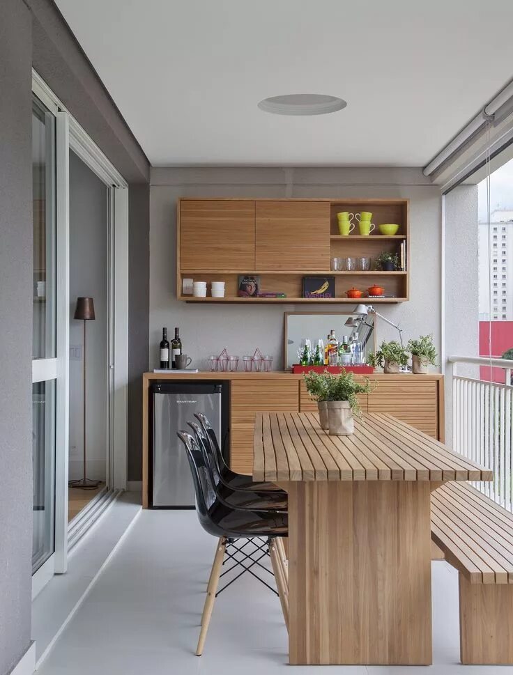 8 Small Balcony Ideas To Transform It From Laundry Yard To A Useful, Stylish Spa