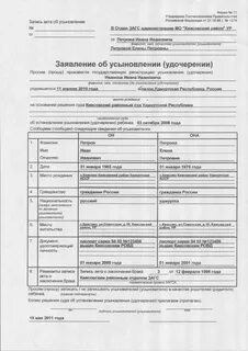 Список документов для усыновления ребенка
