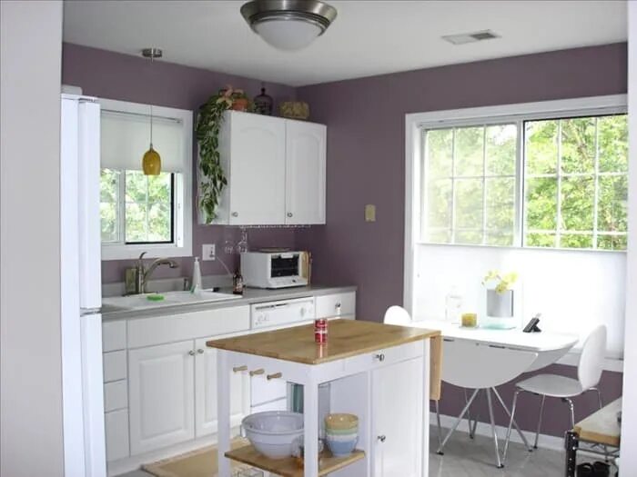 Homegirl London Red kitchen walls, Paint for kitchen walls, Kitchen paint