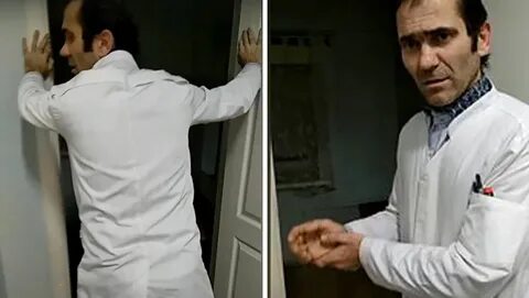 Доктор отставка