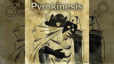 Легенда о богине мечей pyrokinesis