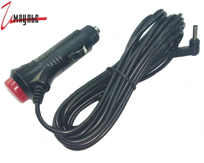 Шнур для видеорегистратора. Провод для радар детектора 12 v. провод питания для combo №3, q520-str. шнур для радар детектора с usb на 12 вольт. провод питания радар детектора 12в, разъем 2,4.